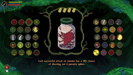 Into Samomor screenshot 6
