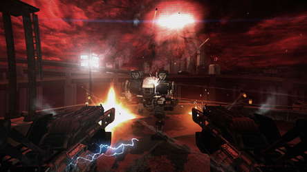 F.E.A.R. 3 screenshot 12