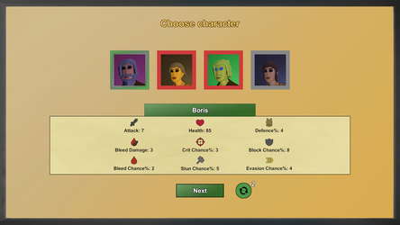Fighters Guild screenshot 9