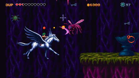 Argol - Kronoss' Castle screenshot 6