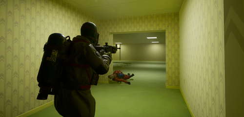 Backroom Warfare II screenshot 9