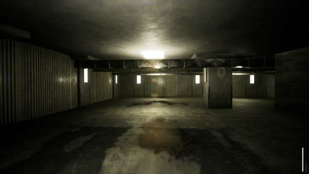 Backrooms Doors screenshot 4