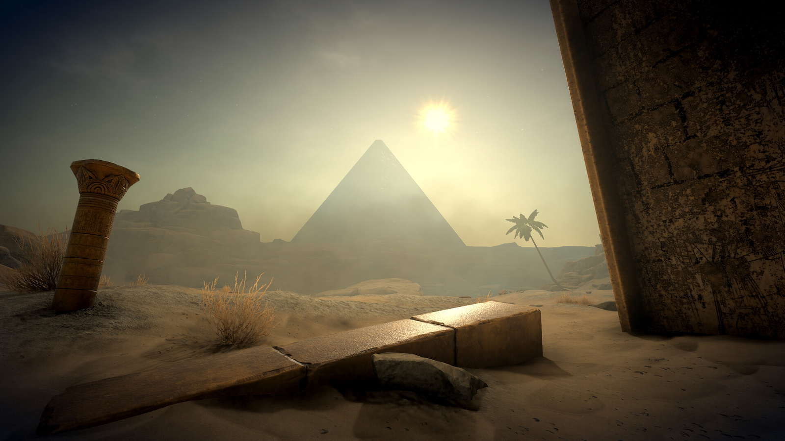 Dr. Emmerson's Nocturnes screenshot