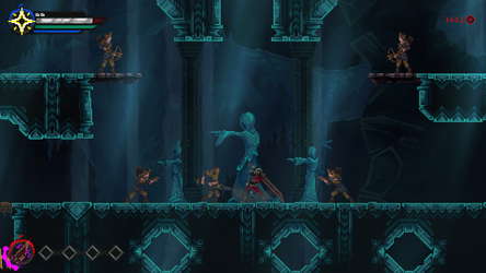 The Tarnishing of Juxtia screenshot 7