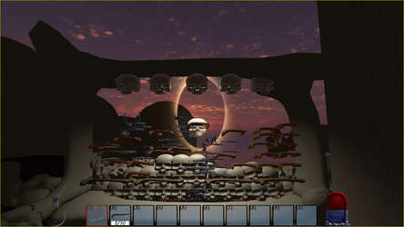 Enter the Nemesis: Blood Portal screenshot 7
