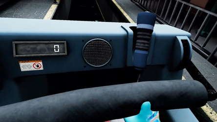 Dark Ride Simulator screenshot 5