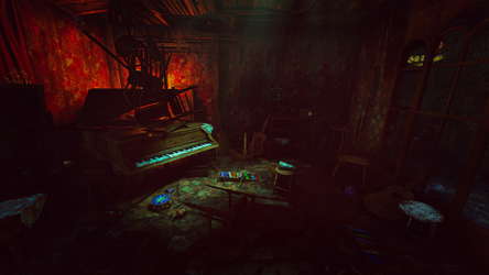 Lost Lullabies: The Orphanage Chronicles screenshot 20