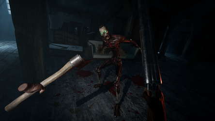 Project Louisiana - The BOUNDS VR screenshot 1
