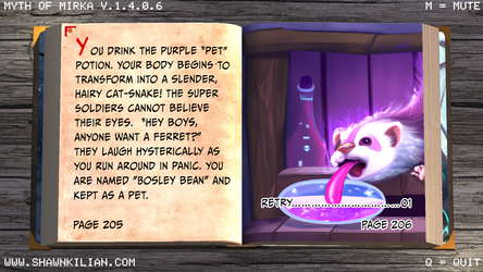 Myth of Mirka screenshot 8