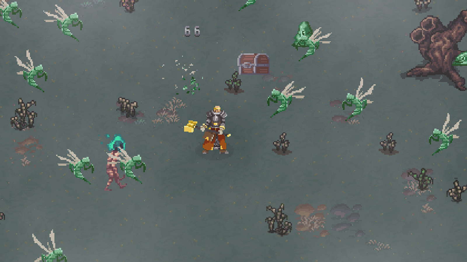 Super Demon Survivors screenshot