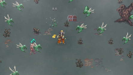 Super Demon Survivors screenshot 1