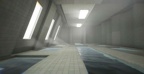 The Backrooms Deeper screenshot 2