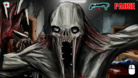 Zombie Desperation screenshot 2