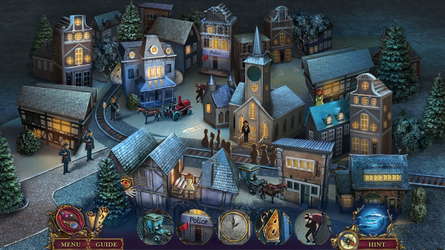 Whispered Secrets: Ripple of the Heart Collector's Edition screenshot 4