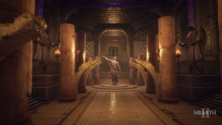 MEARTH II screenshot 7