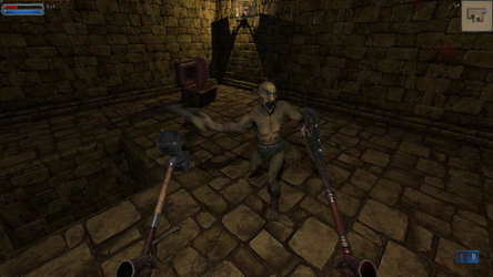 Into The Dark screenshot 10