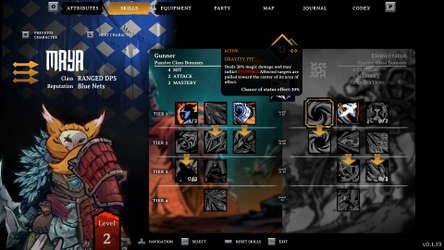 Prelude Dark Pain screenshot 3