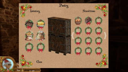 Brownie's Haunted Christmas screenshot 13