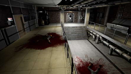 SCP: Blackout screenshot 3