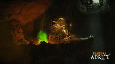 Embers Adrift screenshot 10