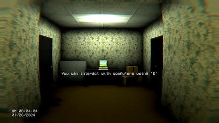 The Backrooms: Unseen Tapes screenshot 11