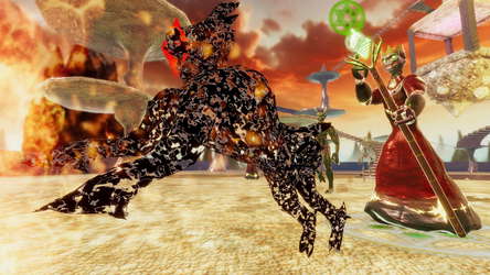 Hellfire Rampage VR screenshot 4