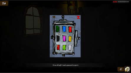The Nightmare Journey screenshot 18