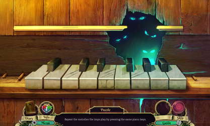 Dark Arcana: The Carnival screenshot 8
