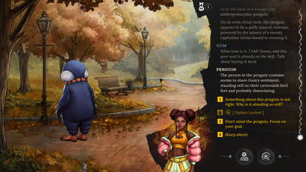 The Demons Told Me to Make This Game screenshot 11