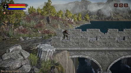 Sir Galgano - A Medieval Tale screenshot 6