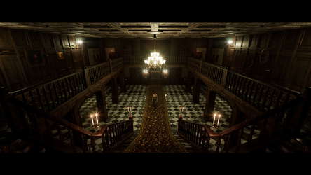 THE MUTE HOUSE screenshot 1