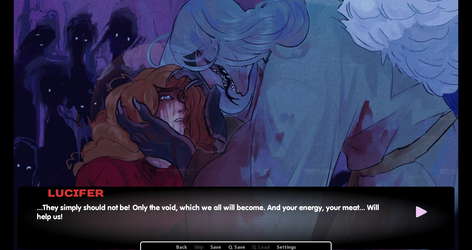 EBBIL: Alternative Bible screenshot 8