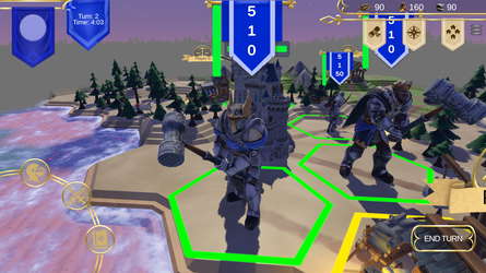 Rise of Realms screenshot 6