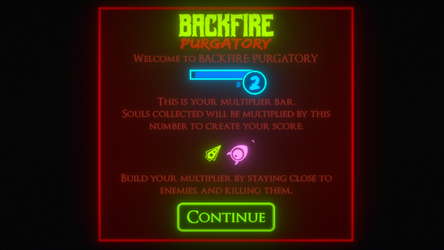 BACKFIRE screenshot 5
