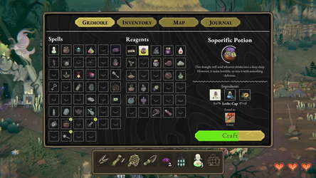 Wytchwood screenshot 3