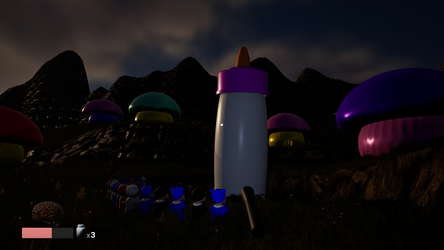 Escape The Void 2024 screenshot 3
