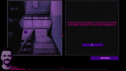 MY ADAPTATION IN(TO) HUMAN screenshot 2