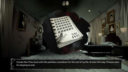 Reflections of the void screenshot 7