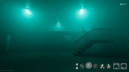 Backrooms Society screenshot 11