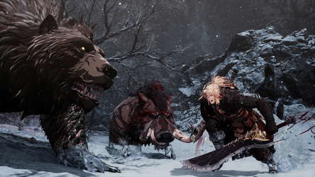 The First Berserker: Khazan screenshot 12
