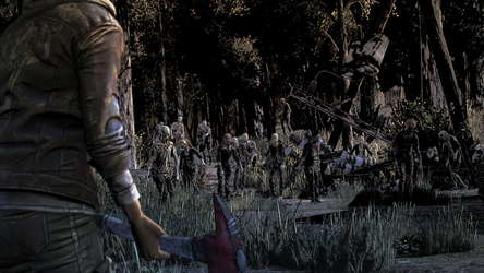 The Walking Dead: The Telltale Definitive Series screenshot 6