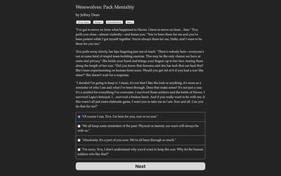 Werewolves 2: Pack Mentality screenshot 3
