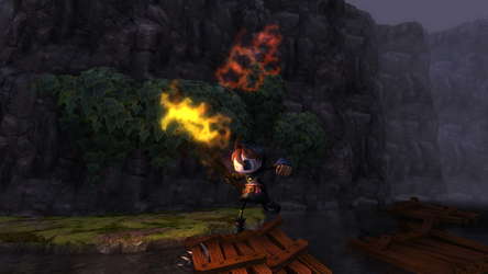 INFERNO CLIMBER screenshot 10