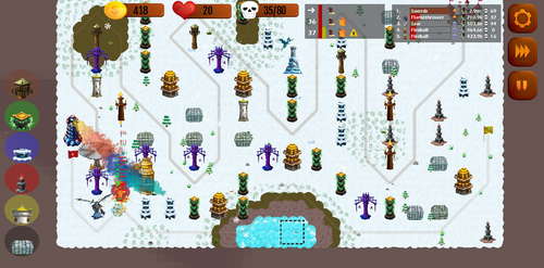 Castlewatch screenshot 8