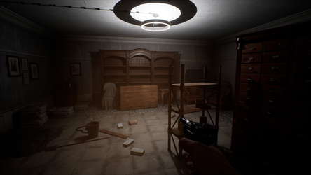 Mortanis Prisoners #1 screenshot 11
