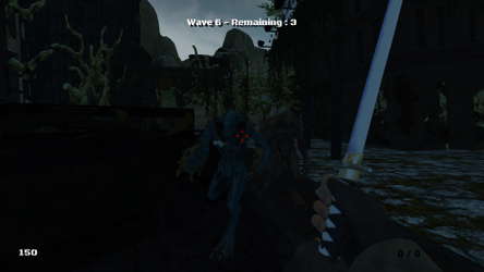 Dangerous Lands screenshot 7