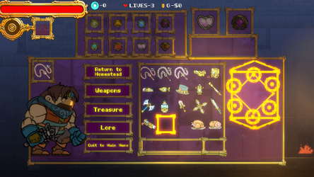 VonGarland Castle : Sacrilege of the Night screenshot 4