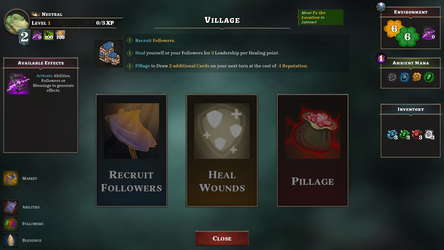 Paladin's Oath screenshot 12