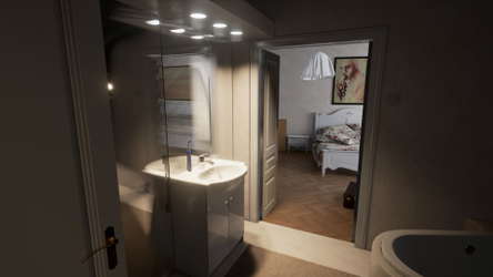 The Works of Mercy screenshot 1