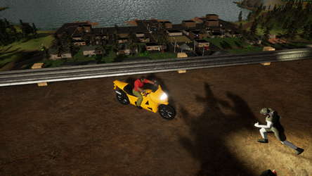 Endgame: Road To Salvation screenshot 18